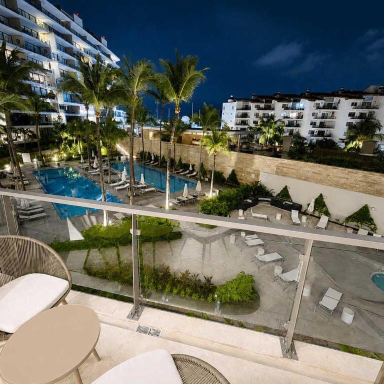 Luxury Nima Bay at Marina Vallarta Pool & Family - Apartment - 20