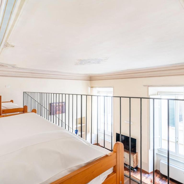 Contemporary Elegance in a Renaissance Palazzo - Two-Bedroom Apartment - 21
