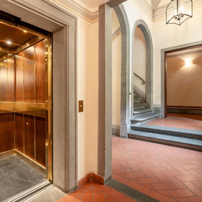 Contemporary Elegance in a Renaissance Palazzo - Two-Bedroom Apartment - 25