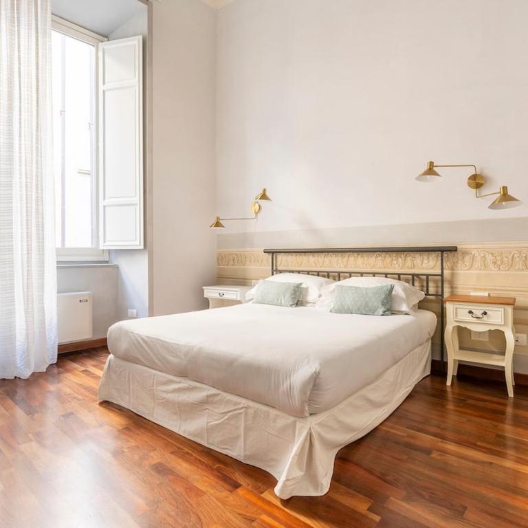 Contemporary Elegance in a Renaissance Palazzo - Two-Bedroom Apartment - 33