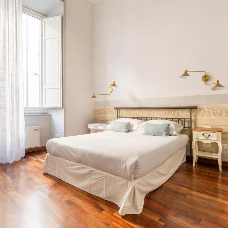 Contemporary Elegance in a Renaissance Palazzo - Two-Bedroom Apartment - 48