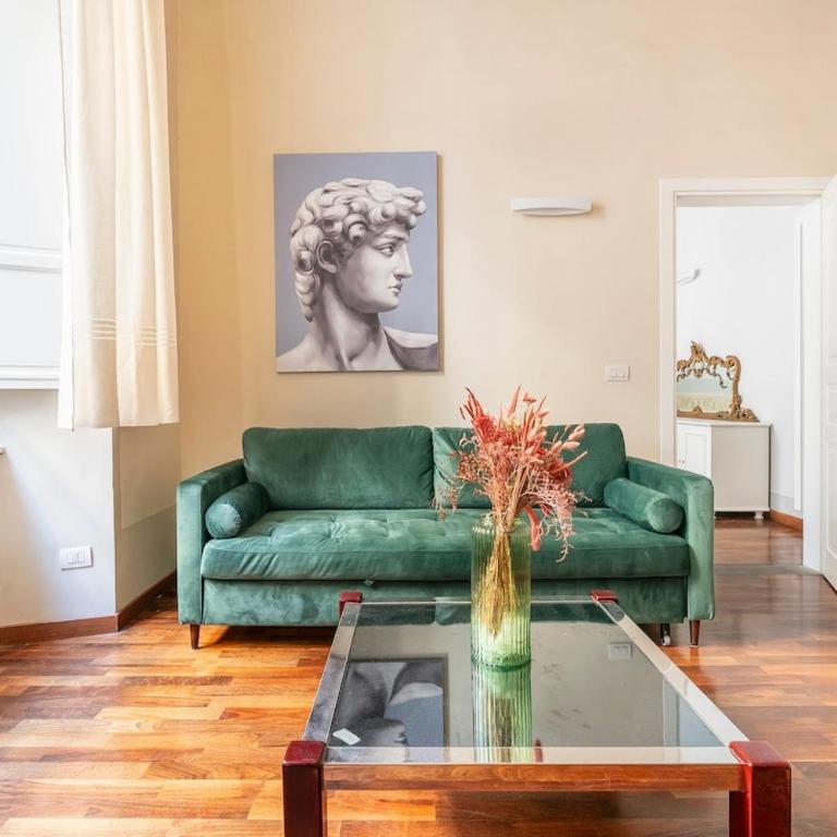 Contemporary Elegance in a Renaissance Palazzo - Two-Bedroom Apartment - 51