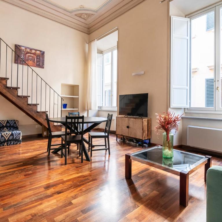Contemporary Elegance in a Renaissance Palazzo - Two-Bedroom Apartment - 52