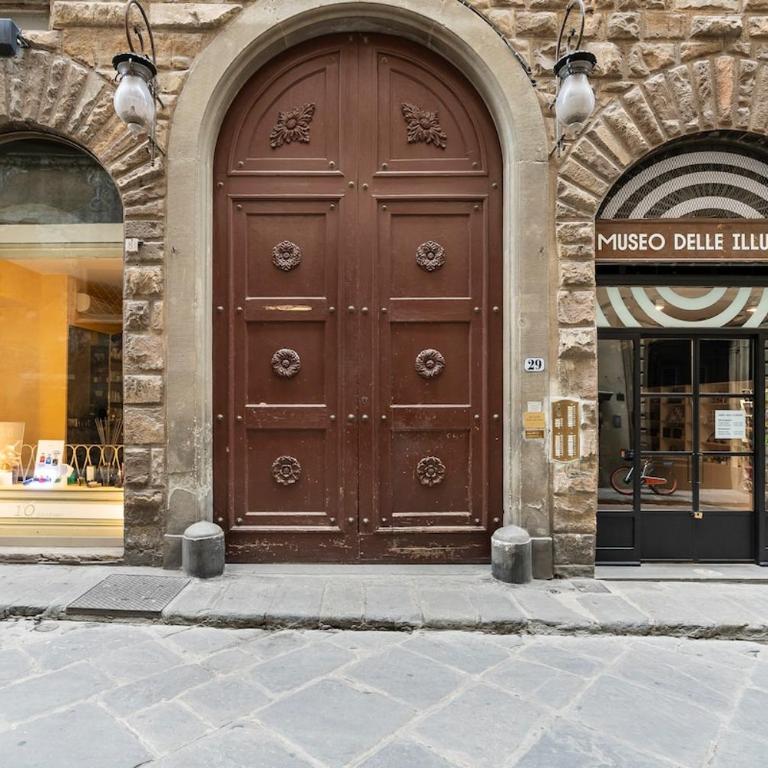 Contemporary Elegance in a Renaissance Palazzo - Two-Bedroom Apartment - 54