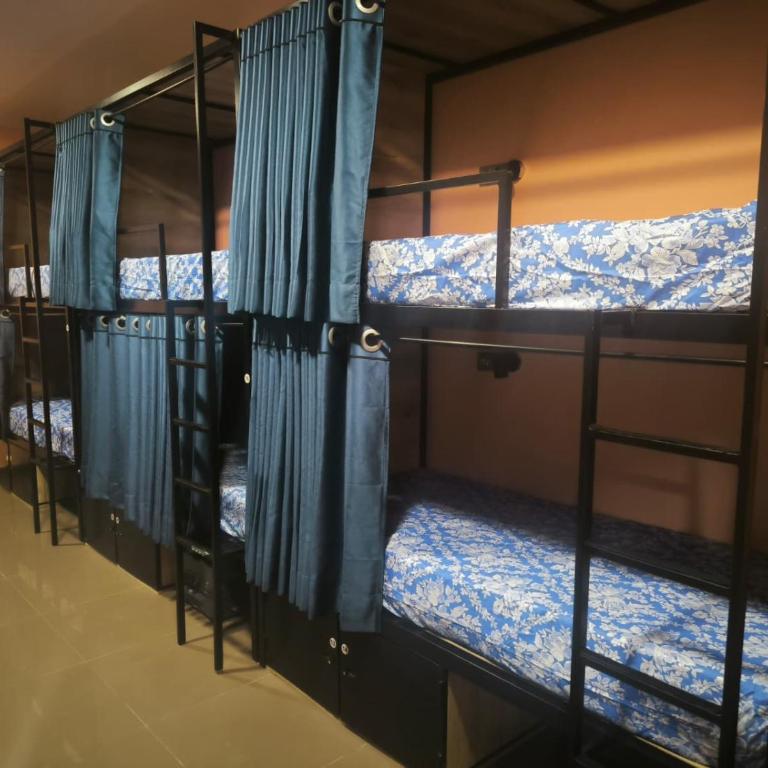 Hostel Estrella 20 - Etagenbett im gemischten Schlafsaal - 5