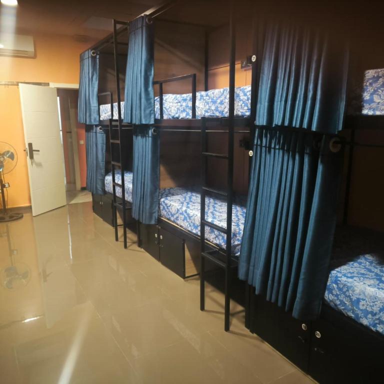 Hostel Estrella 20 - Etagenbett im gemischten Schlafsaal - 6