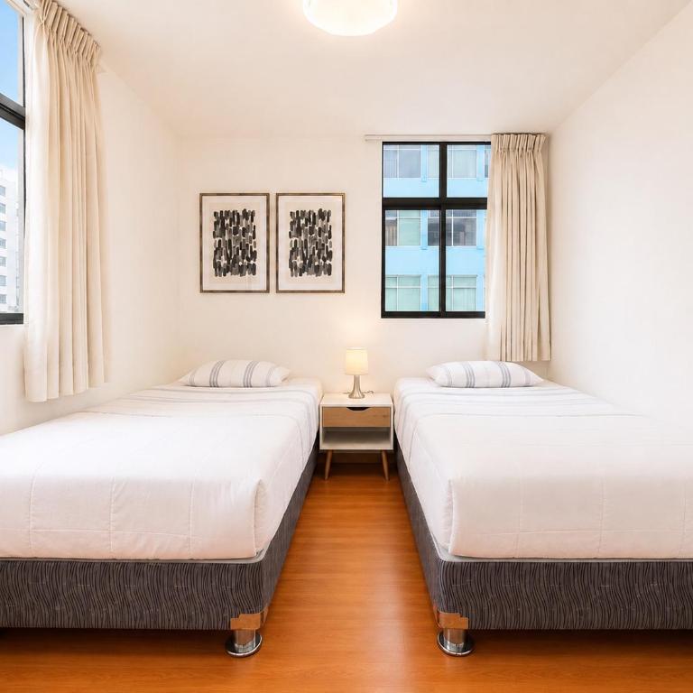 Private apartment in the historic center of Lima 3BR&2BA - Three-Bedroom Apartment - 11