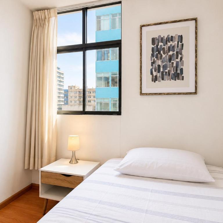 Private apartment in the historic center of Lima 3BR&2BA - Three-Bedroom Apartment - 13