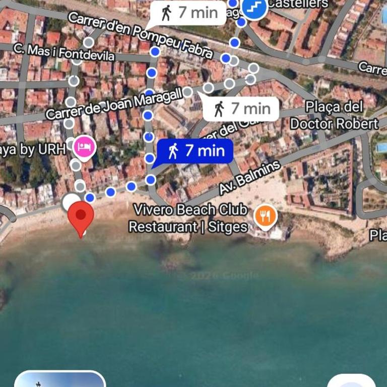 Apartamento con Licencia en Sitges - Apartment mit 3 Schlafzimmern - 31
