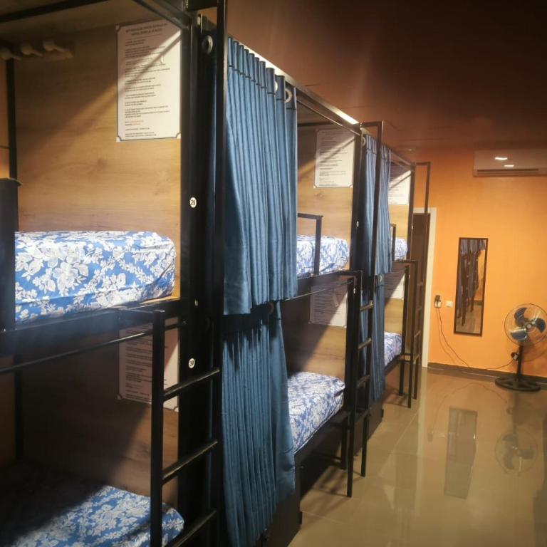 Hostel Estrella 20 - Etagenbett im gemischten Schlafsaal - 6