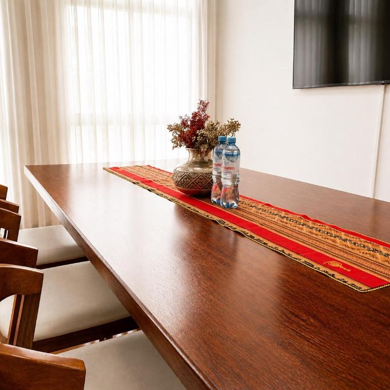 Private apartment in the historic center of Lima 3BR&2BA - Three-Bedroom Apartment - 29