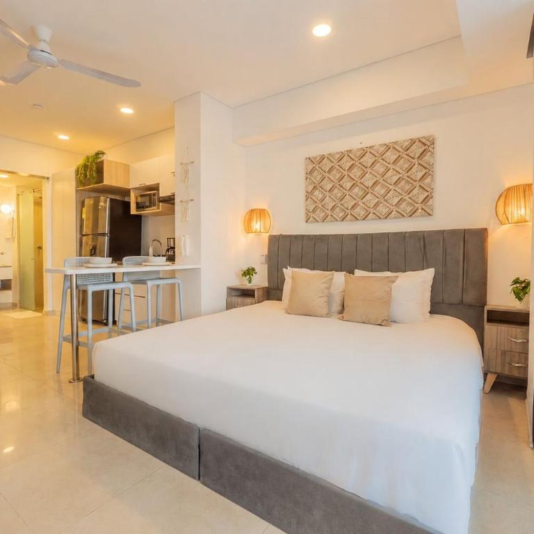 Cartagena Beach by OMG Experience - Suite Junior Deluxe - 44