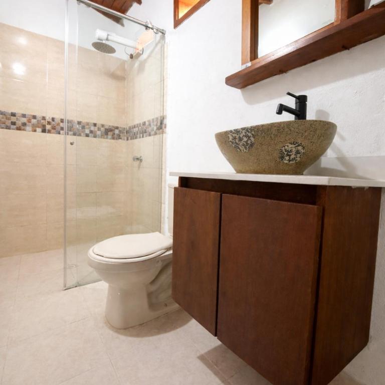 Hotel Dulce Campestre - Habitación Doble Estándar - 5