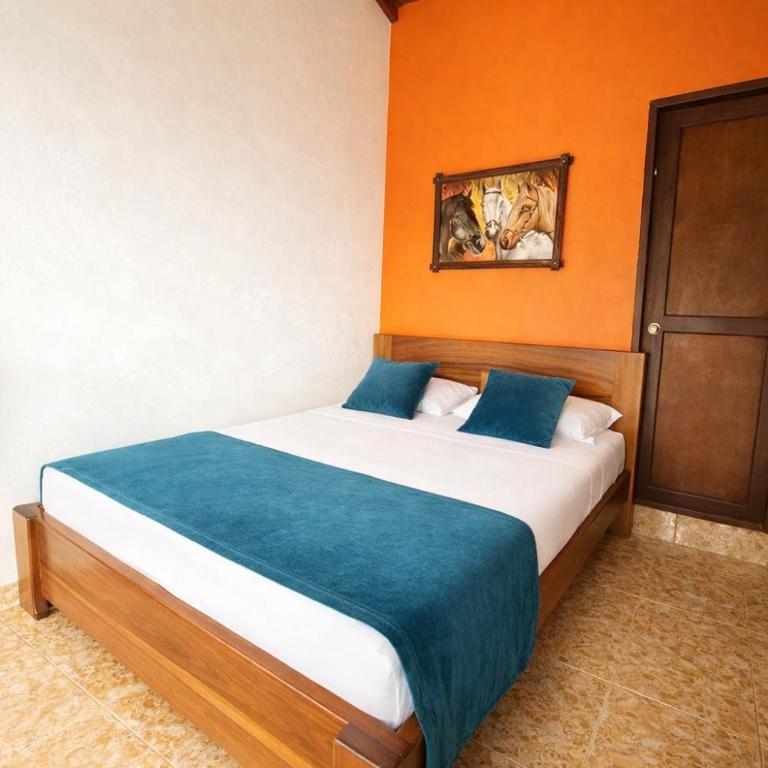 Hotel Dulce Campestre - Habitación Doble Estándar - 2
