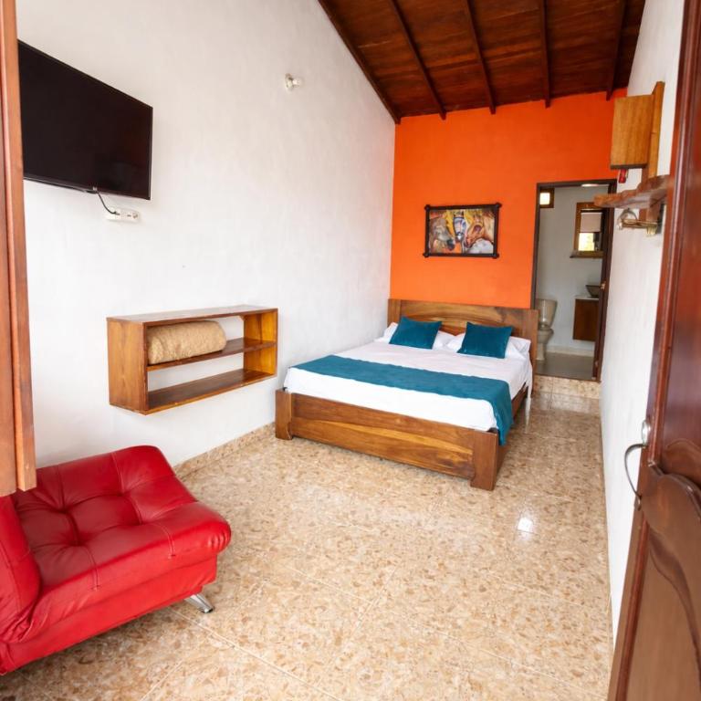 Hotel Dulce Campestre - Habitación Doble Estándar - 3