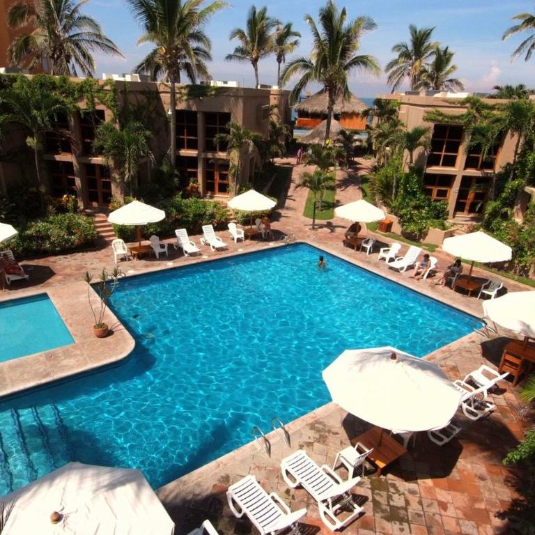 Villas El Rancho Green Resort - Villa con vistas al mar - 8
