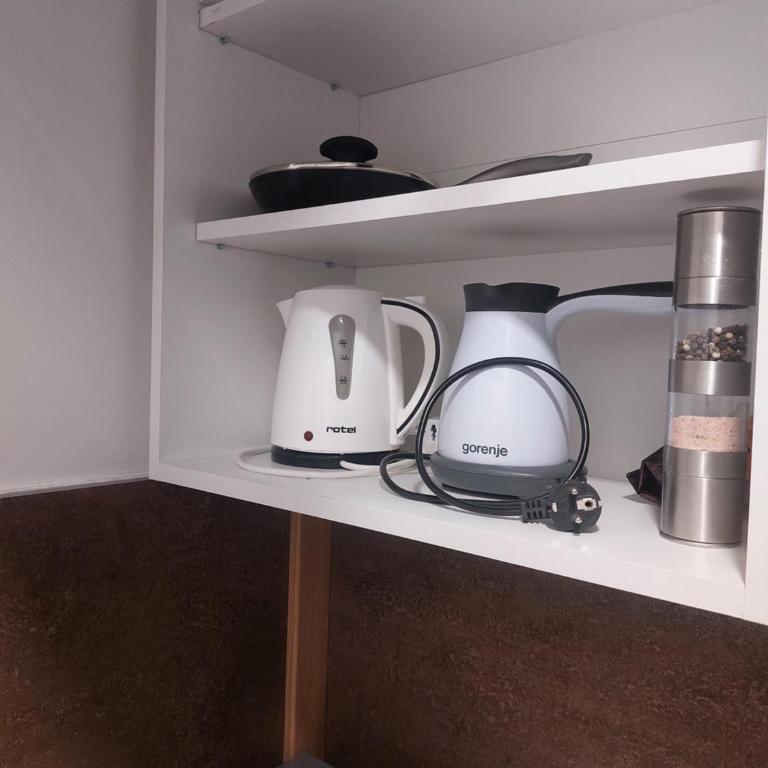 Jagodina apartmani CRNJANSKI 1 zatvoreni bazen - Studio sa Balkonom - 13