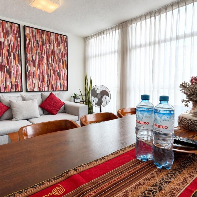 Private apartment in the historic center of Lima 3BR&2BA - Three-Bedroom Apartment - 30