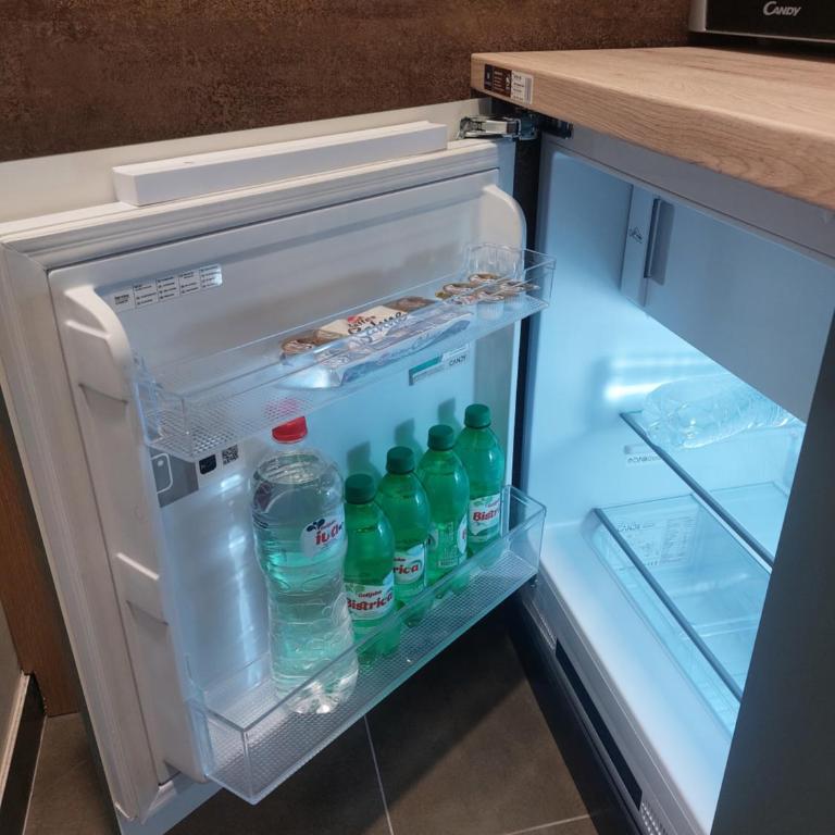 Jagodina apartmani CRNJANSKI 1 zatvoreni bazen - Studio sa Balkonom - 11