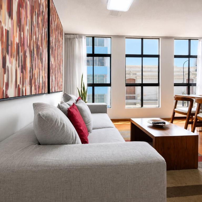 Private apartment in the historic center of Lima 3BR&2BA - Three-Bedroom Apartment - 3