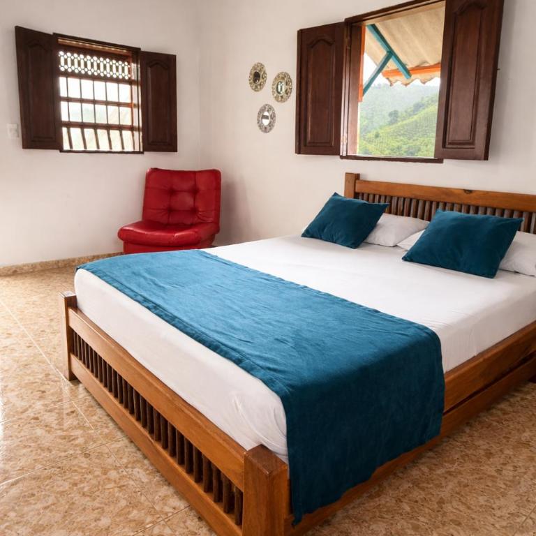 Hotel Dulce Campestre - Habitación Doble Estándar - 10