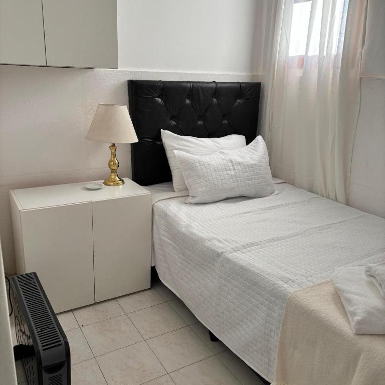 El Castillo Hotel Boutique - Habitación Individual con baño privado - 1