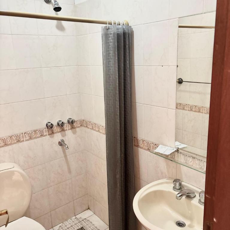 El Castillo Hotel Boutique - Habitación Individual con baño privado - 2