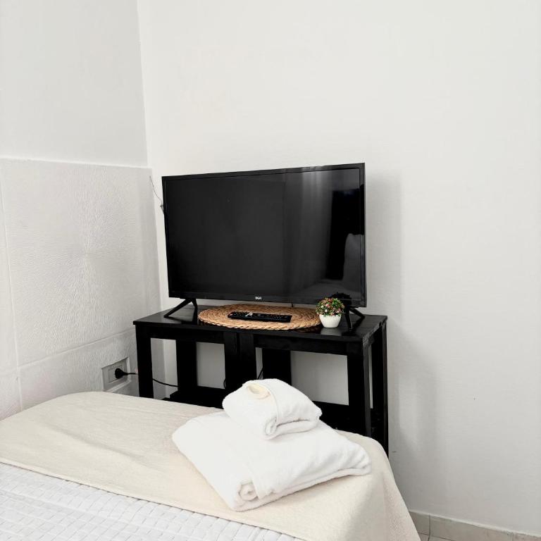 El Castillo Hotel Boutique - Habitación Individual con baño privado - 3