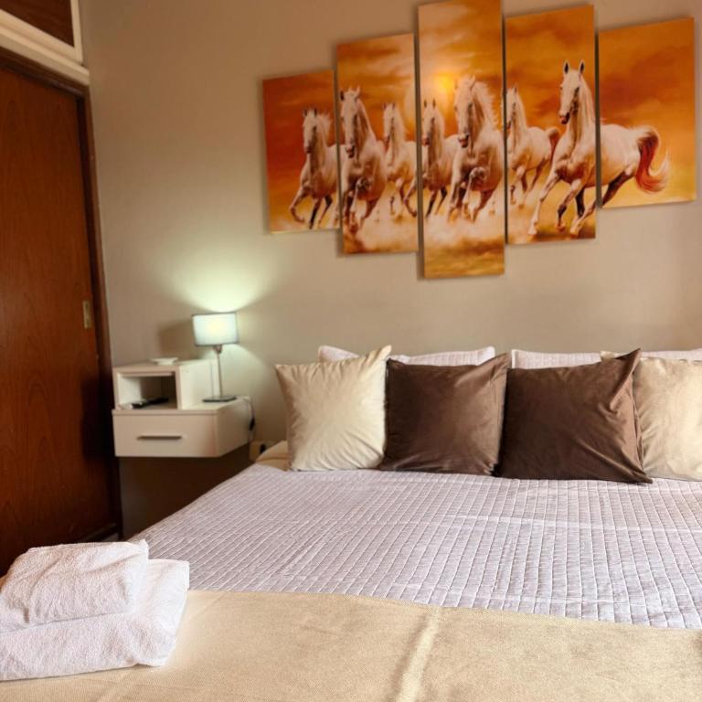 El Castillo Hotel Boutique - Habitación Triple Estándar - 4