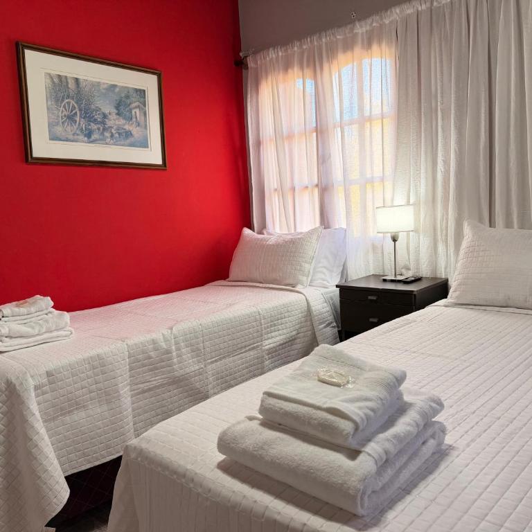 El Castillo Hotel Boutique - Habitación Estándar - Cama extragrande - 1