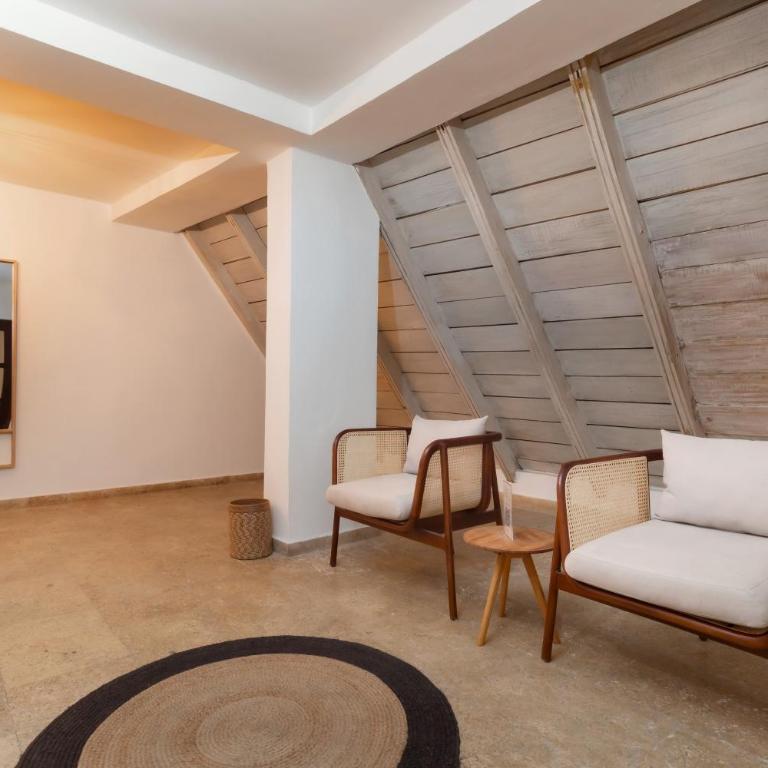 Hotel Boutique Patio Corao by GEH Suites - Standard Double Room - 8