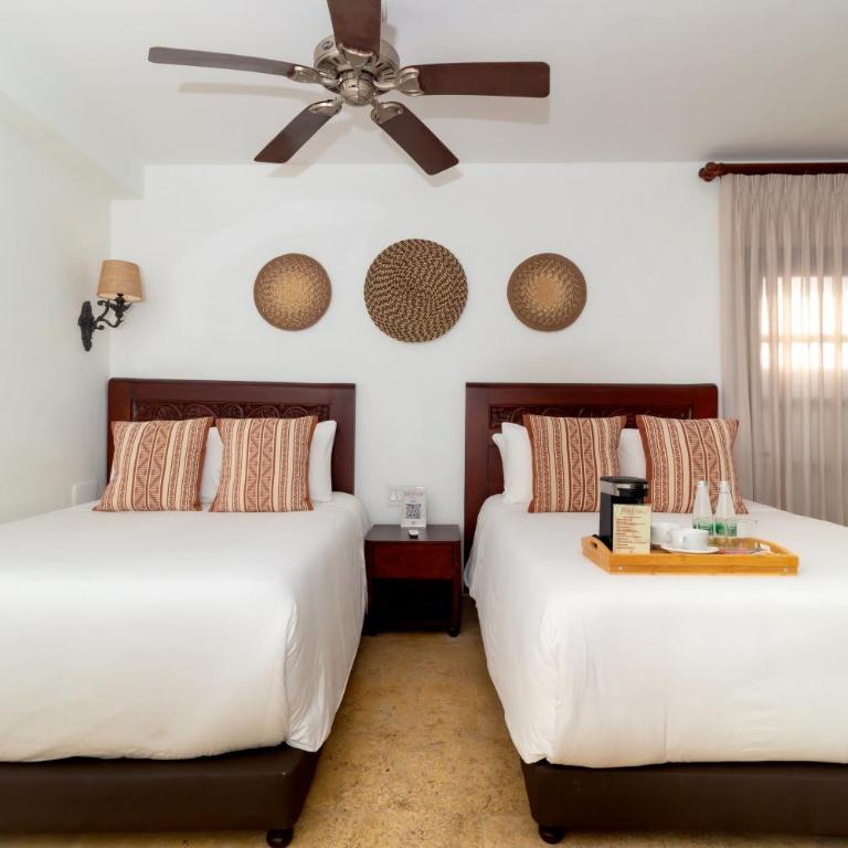 Hotel Boutique Patio Corao by GEH Suites - Standard Quadruple Room - 2