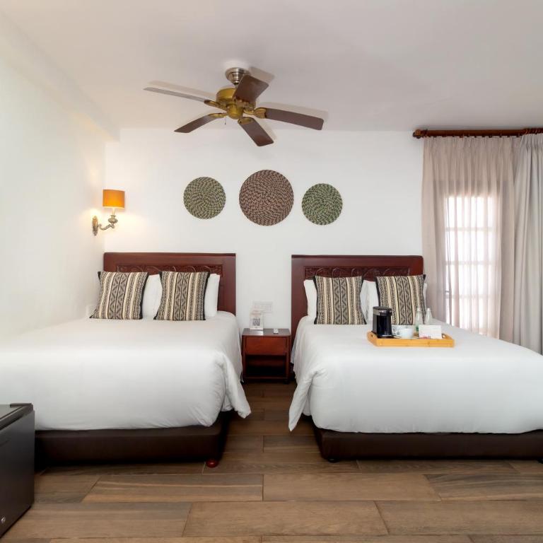 Hotel Boutique Patio Corao by GEH Suites - Standard Quadruple Room - 4