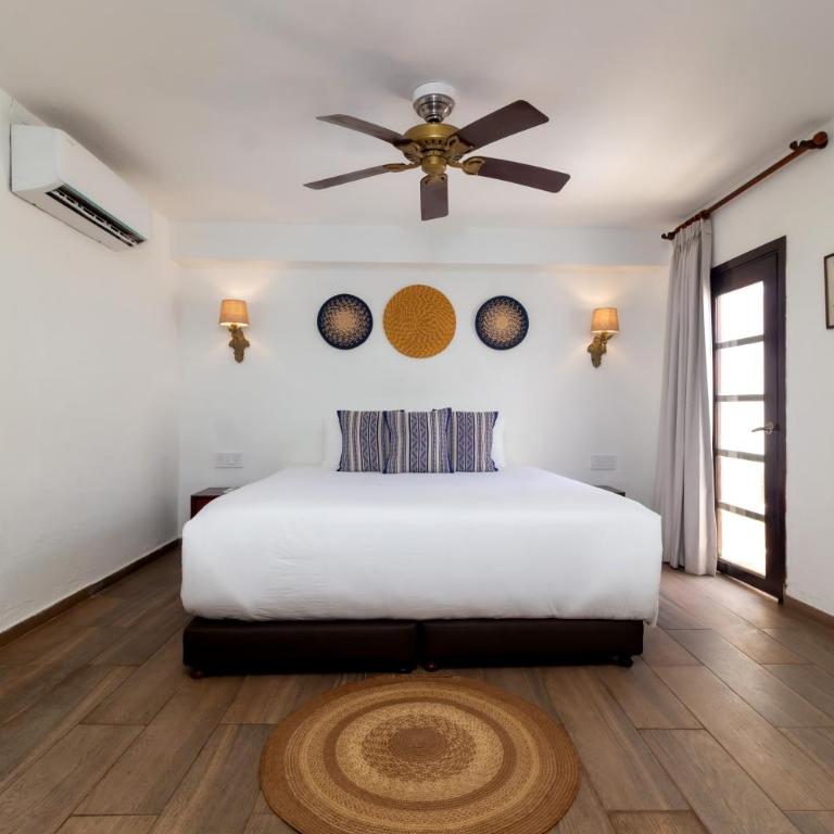 Hotel Boutique Patio Corao by GEH Suites - Standard Double Room - 11