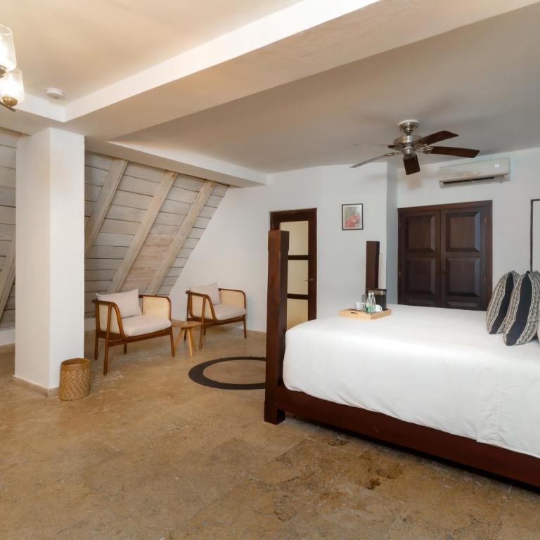 Hotel Boutique Patio Corao by GEH Suites - Standard Double Room - 5