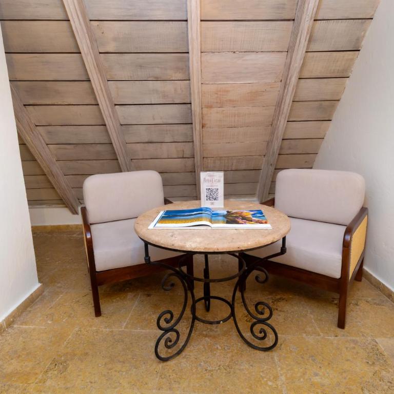 Hotel Boutique Patio Corao by GEH Suites - Standard Double Room - 13