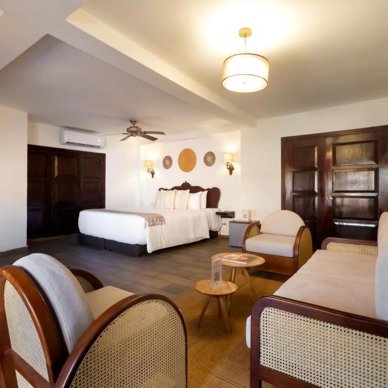Hotel Boutique Patio Corao by GEH Suites - Standard Double Room - 10