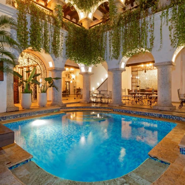Hotel Boutique Patio Corao by GEH Suites - Standard Double Room - 1