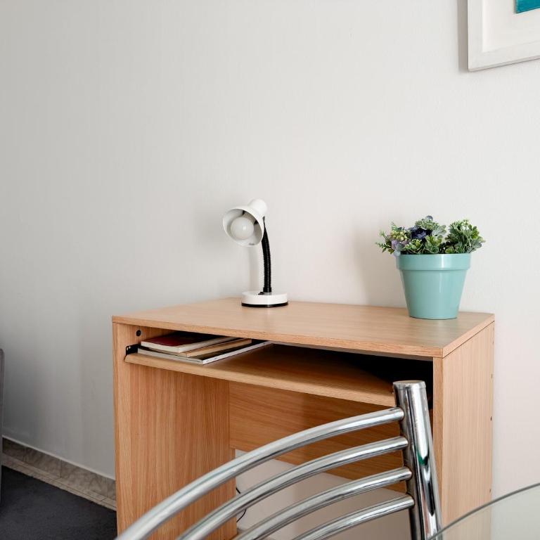 TALEMAJU Próximo QUINTO CENTENARIO - One-Bedroom Apartment - 5