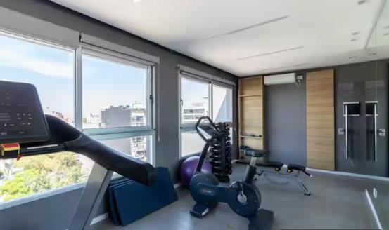 Vivi Palermo Hollywood Movistar Arena Embajadas - Apartamento de 1 dormitorio - 14