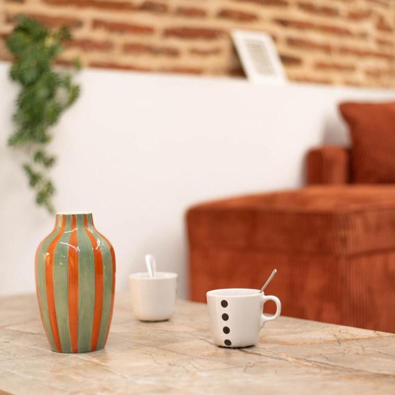 Duplex de charme Capitole Toulouse - Emplacement excellent - Apartment mit 1 Schlafzimmer - 5