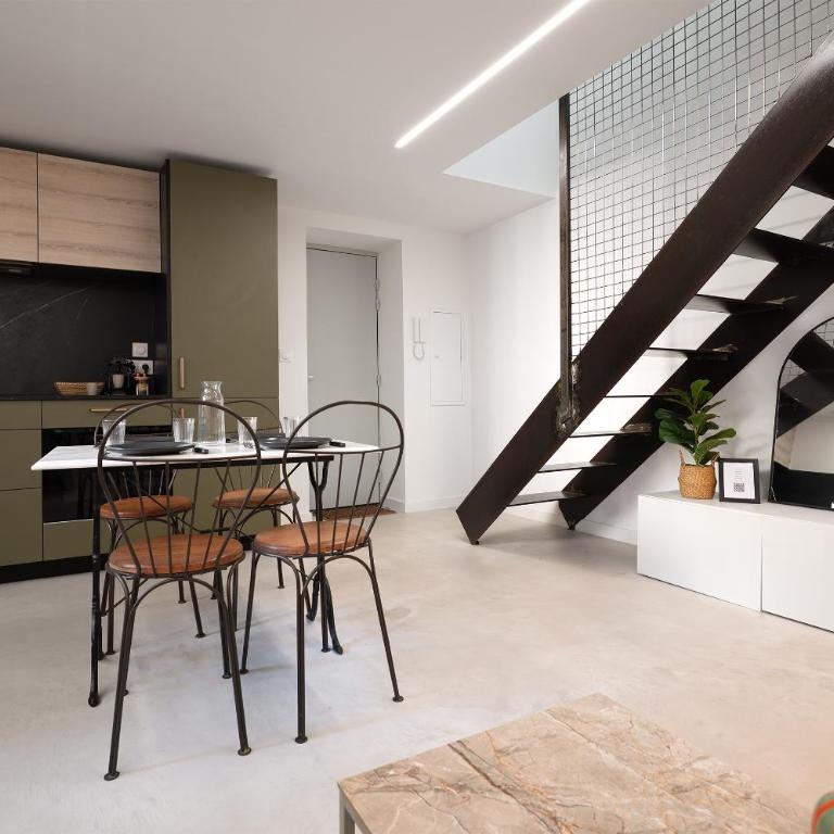 Duplex de charme Capitole Toulouse - Emplacement excellent - Apartment mit 1 Schlafzimmer - 25