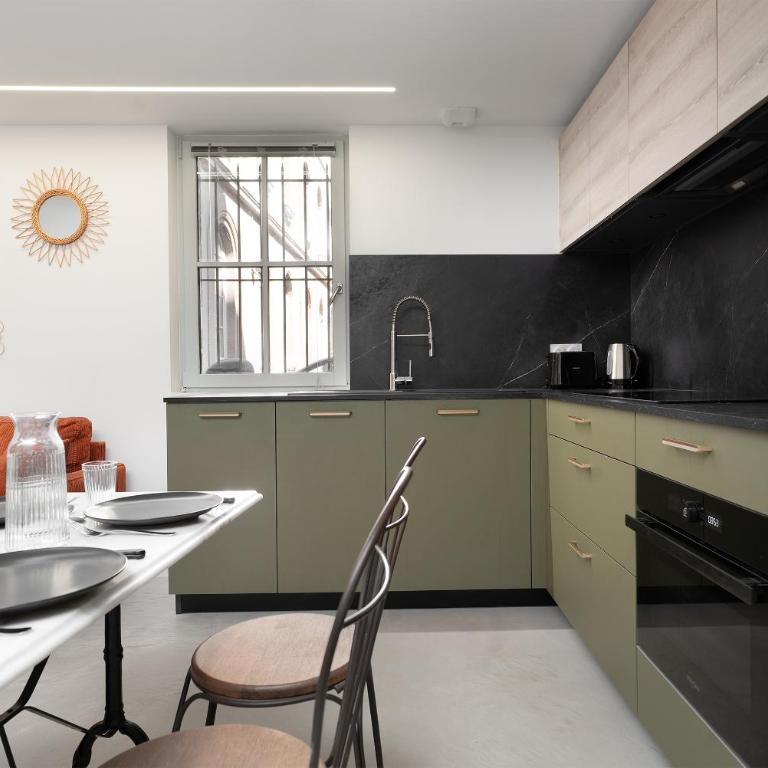 Duplex de charme Capitole Toulouse - Emplacement excellent - Apartment mit 1 Schlafzimmer - 17