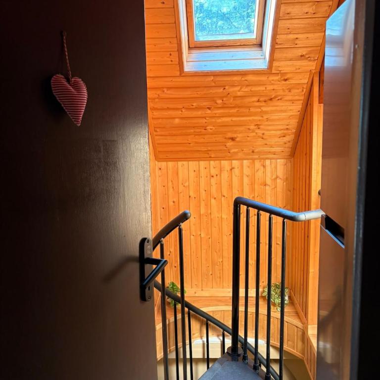 Chalet des Hardes Cocon nature du vercors - Chalet 3 Chambres - 20