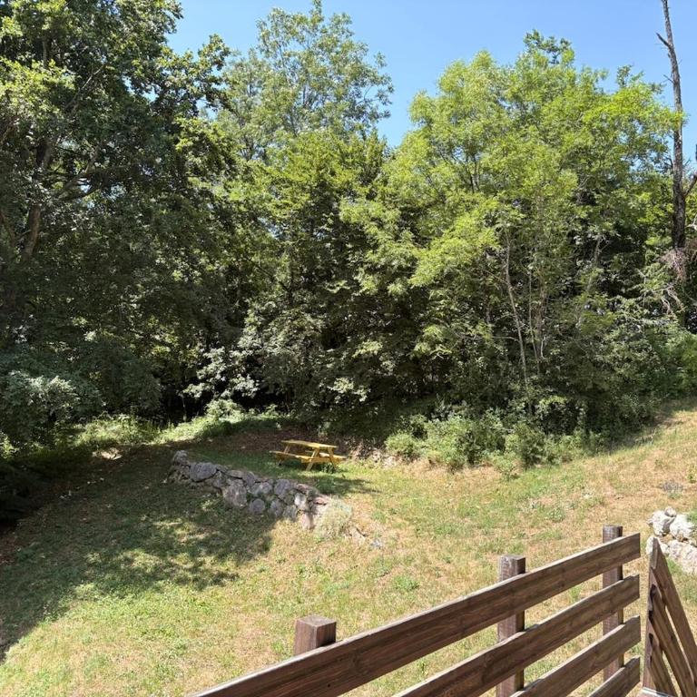 Chalet des Hardes Cocon nature du vercors - Chalet 3 Chambres - 24