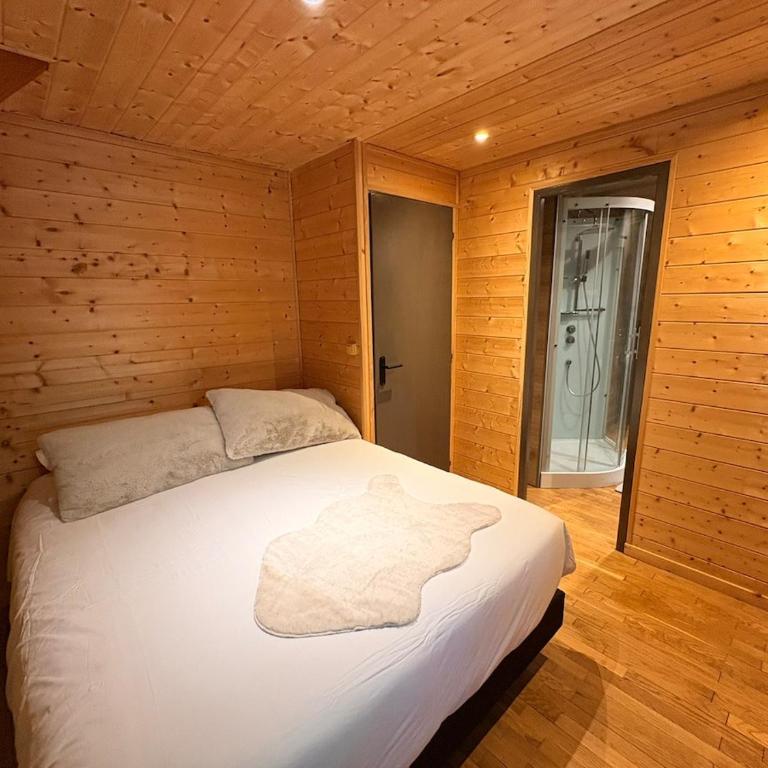 Chalet des Hardes Cocon nature du vercors - Chalet 3 Chambres - 9