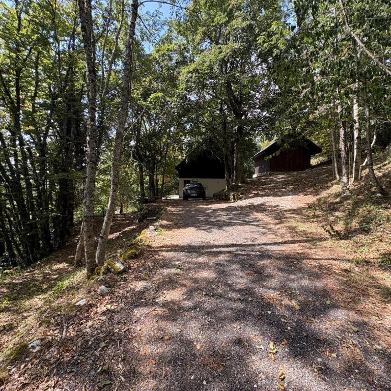 Chalet des Hardes Cocon nature du vercors - Chalet 3 Chambres - 34