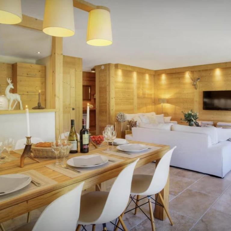 KarthineHomeCh - Apartment mit 2 Schlafzimmern - 11