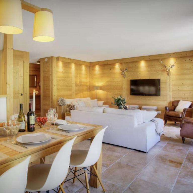 KarthineHomeCh - Apartment mit 2 Schlafzimmern - 14