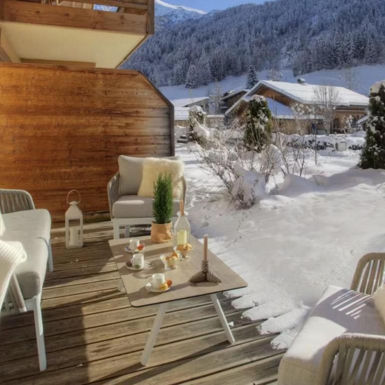 KarthineHomeCh - Apartment mit 2 Schlafzimmern - 1